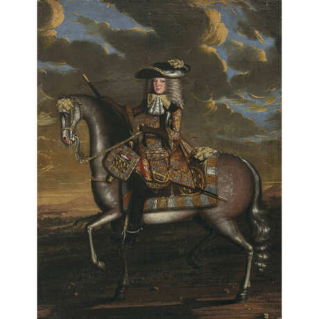 Deutsch circa 1680/90 - фото 1