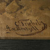 Carl Triebel (1823 Dessau - 1885 Wernigerode) und August von Rentzell (1810 Marienwerder - 1891 Berlin) - photo 3