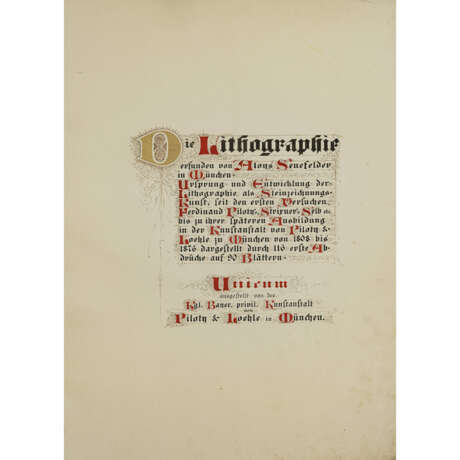 Piloty & Löhle, München circa 1876 - photo 2
