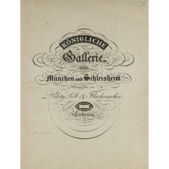 Christian (Johann Christian) Mannlich, Redaktion