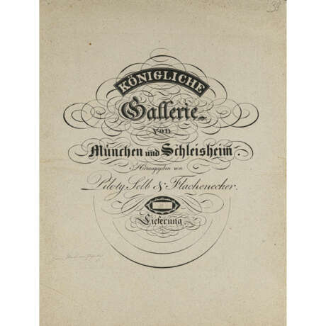 Christian (Johann Christian) Mannlich, Redaktion - photo 1
