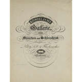 Christian (Johann Christian) Mannlich, Redaktion - photo 1
