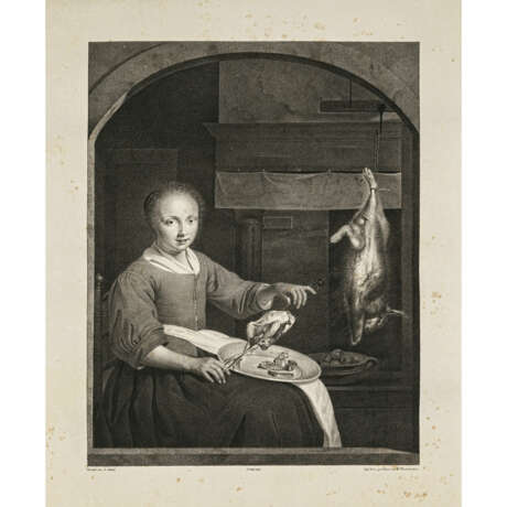 Christian (Johann Christian) Mannlich, Redaktion - photo 3