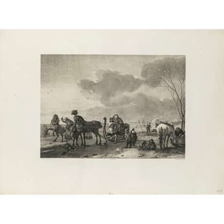 Christian (Johann Christian) Mannlich, Redaktion - photo 4