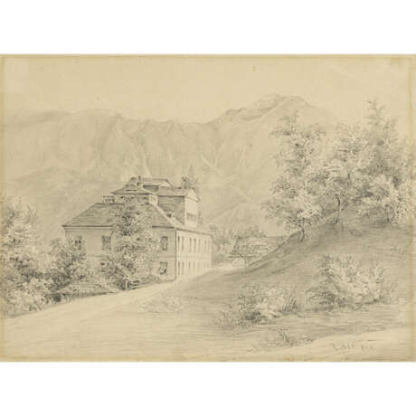 Rudolf von Alt - photo 1