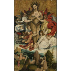 Donauschule 1st quarter of the 16th century