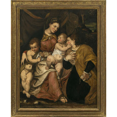 Italien probably 17th century - фото 2
