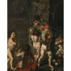 Jan (Giovanni) Roos (Rosa), Umkreis