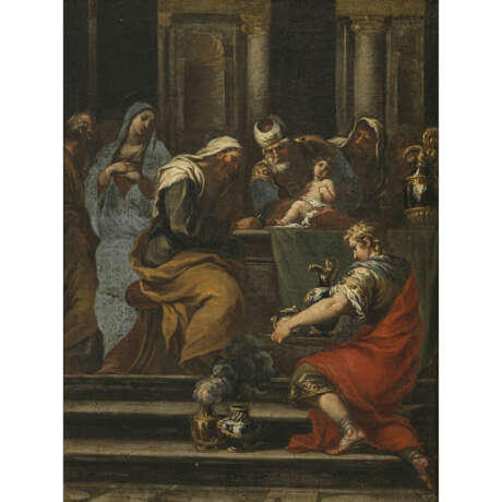 Italien 17th century - photo 1