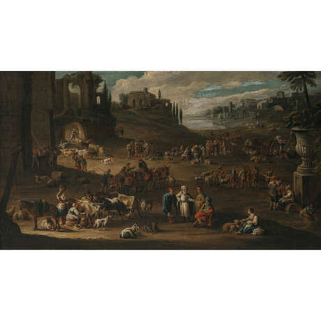 Adriaen Frans Boudewiijns, zugeschrieben - фото 1