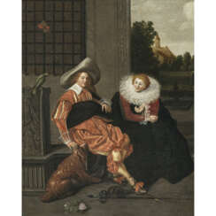 Dirck Hals, Umkreis