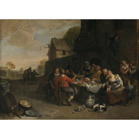 Niederlande 17th century - photo 1
