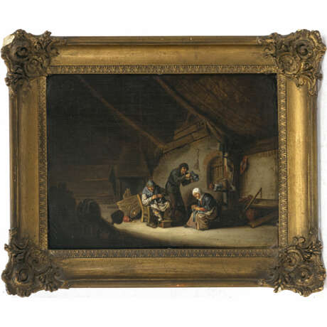 Adriaen van Ostade, Nachfolge - photo 2