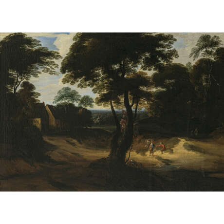 Lowys (Lodewijk) de Vadder, zugeschrieben - фото 1