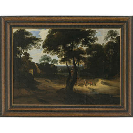 Lowys (Lodewijk) de Vadder, zugeschrieben - фото 2