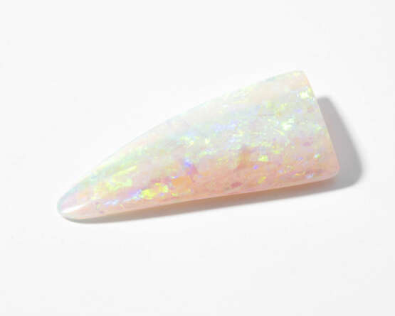 Ungefasster white Crystal-Opal - фото 1