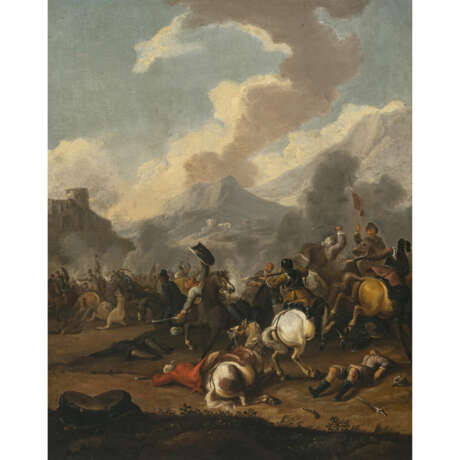 Christian Ludwig von Löwenstern, Art des - photo 1