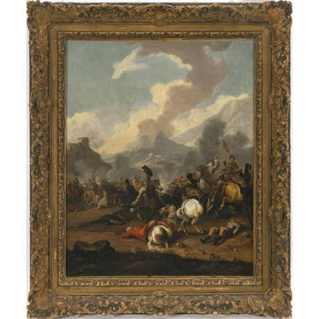 Christian Ludwig von Löwenstern, Art des - photo 2