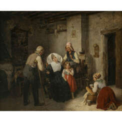 Duval Le Camus (Pierre, 1790 Lisieux - 1854 St-Cloud, oder Jules-Alexandre, 1814 Paris - 1878 ebenda) Mid 19th century