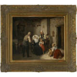 Duval Le Camus (Pierre, 1790 Lisieux - 1854 St-Cloud, oder Jules-Alexandre, 1814 Paris - 1878 ebenda) Mid 19th century - photo 2