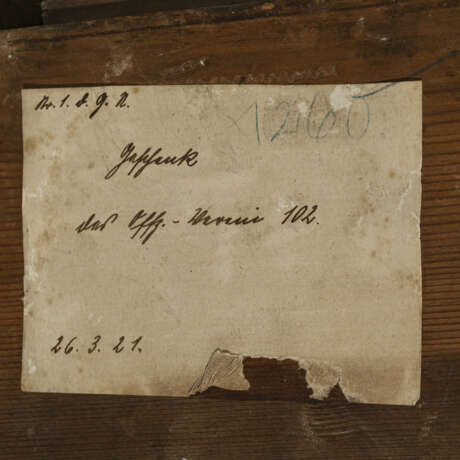 Alfred Richard Diethe - Foto 4