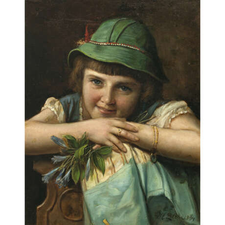 Hans Zatzka - фото 1