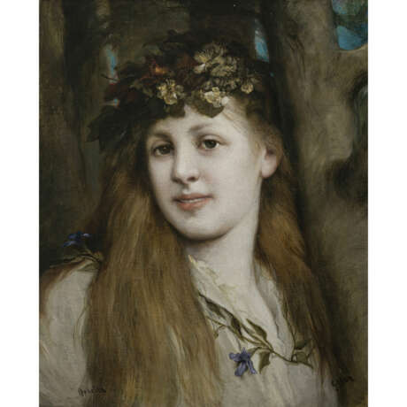 Gabriel von Max, zugeschrieben - photo 1