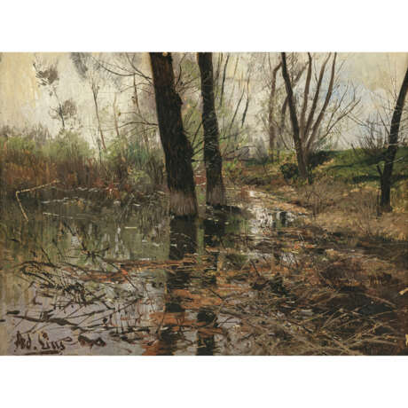 Adolf Lins - photo 1