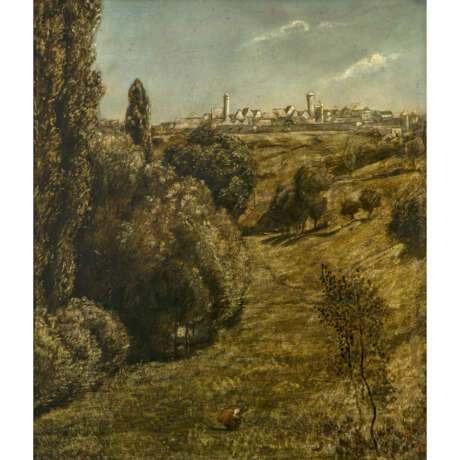 Hans Thoma - photo 1