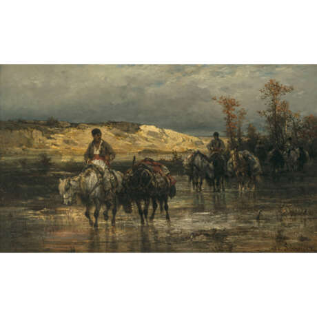 Adolf Schreyer - Foto 1
