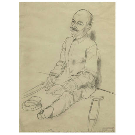 Rudolf Schlichter (Udor Rétyl) - photo 1