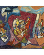 Адольф Хёльцель. Adolf Hölzel