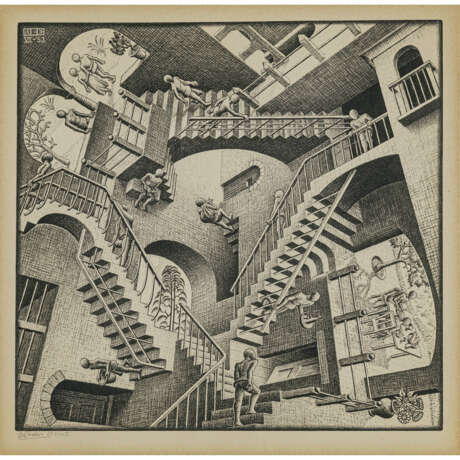 Maurits Cornelis Escher - photo 1