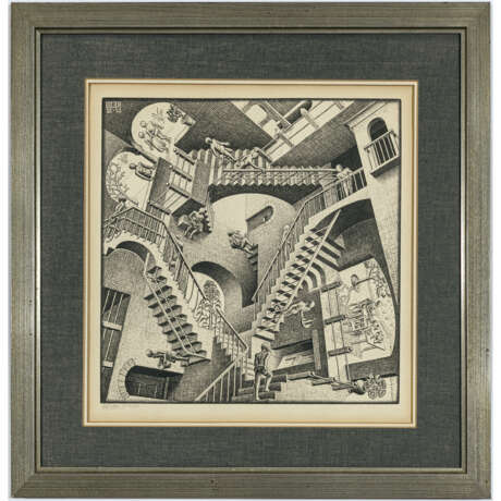 Maurits Cornelis Escher - photo 2