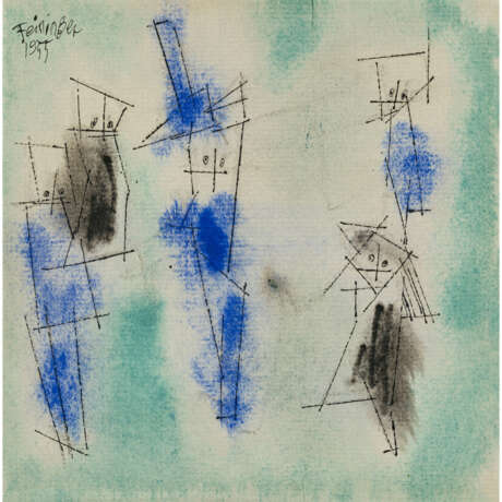 Lyonel Feininger - photo 1