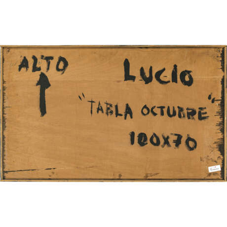 Lucio Munoz - photo 2
