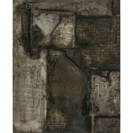 Lucio Munoz - photo 1
