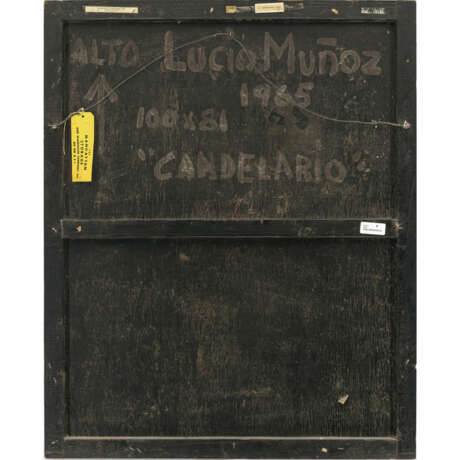 Lucio Munoz - photo 2