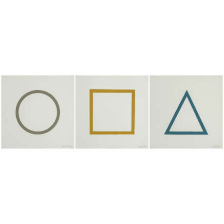 Sol LeWitt - Foto 1