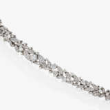 A bracelet with diamonds - фото 2