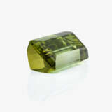 A fascinating tourmaline in brilliant green from the heart of Afghanistan - photo 3