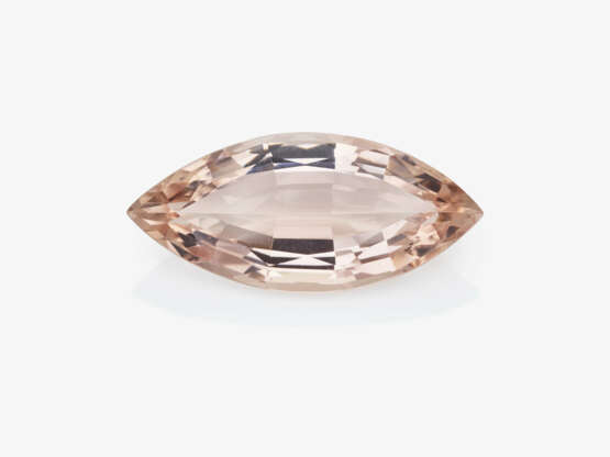 A 32-carat morganite - Marquise pink - photo 1