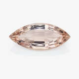 A 32-carat morganite - Marquise pink - photo 1