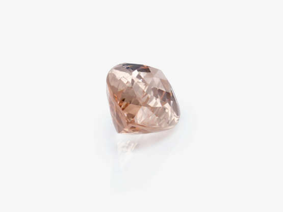 A 32-carat morganite - Marquise pink - photo 3