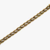 Bracelet with small diamonds - фото 2