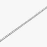 A classic Rivière bracelet with brilliant-cut diamonds - фото 2