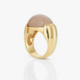 Ring mit Mondstein - Foto 2