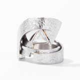 Rohdiamant-Ring - Foto 1