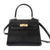 Hermès, Handtasche "Mini Kelly" - Foto 1