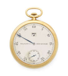 Patek Philippe Made for Cowell & Hubbard Co.